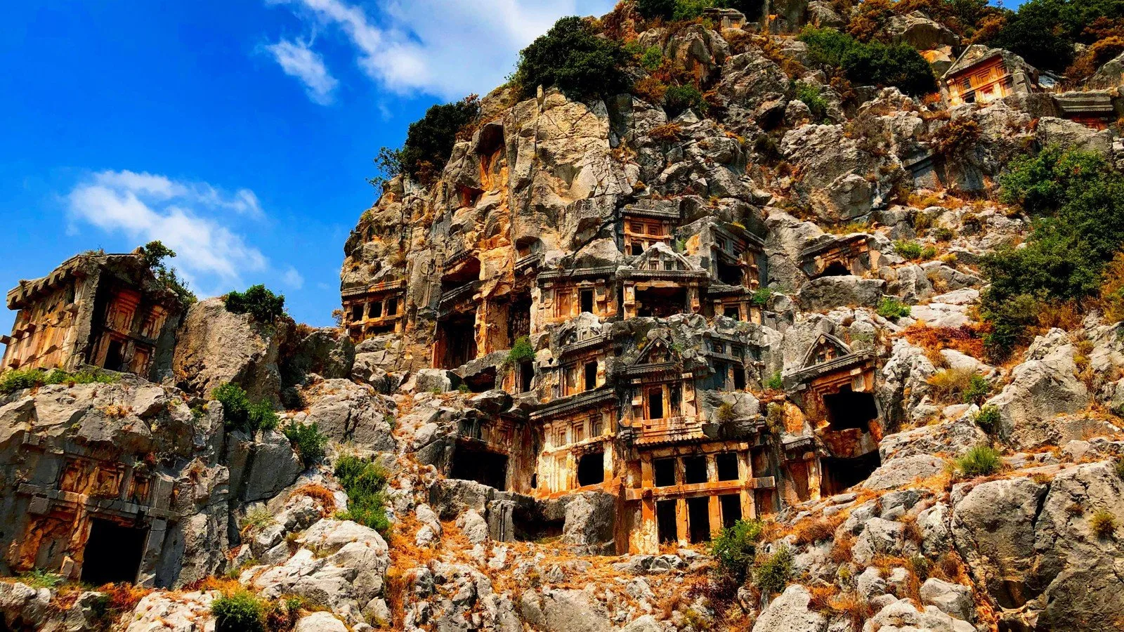 Demre, Myra & Kekova Boat Tour